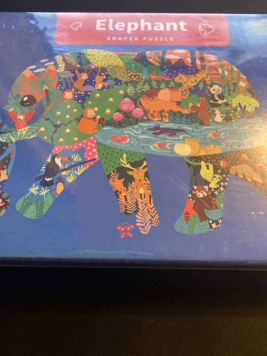 Пазли 200 шт 47*32