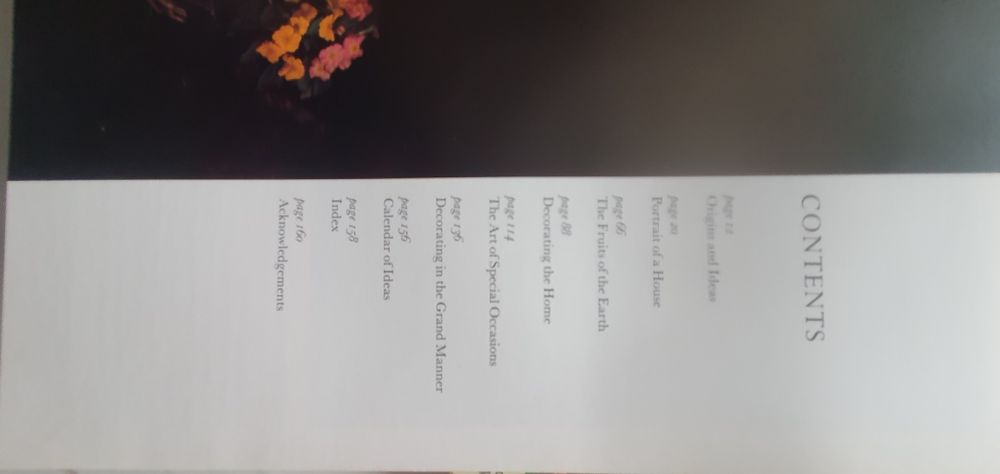 Livros de plantas flores