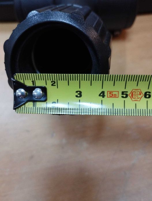 Escova para aspiração central