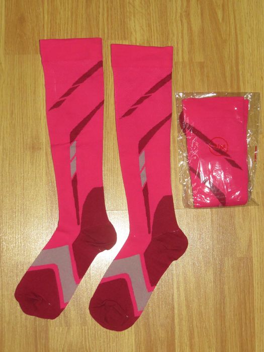 Гольфи/гетри бігові компресійні