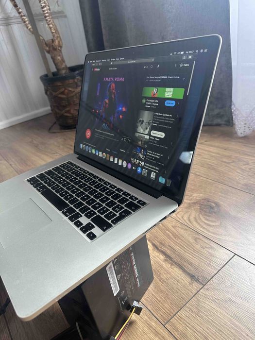 Apple MacBook Pro Retina A1398/mid 2012