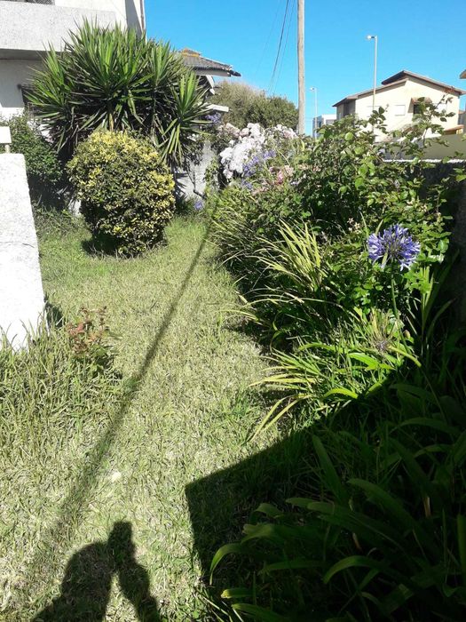 Moradia t5, Lavra, linha de praia