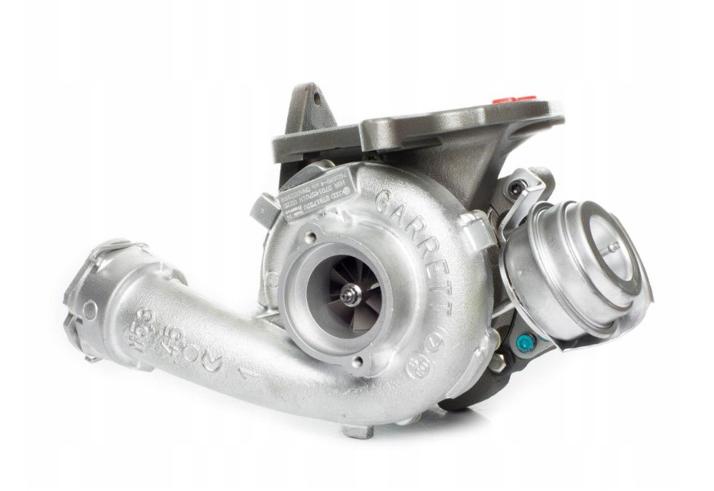 Turbosprężarka VW T5 2.5. TDI TRANSPORTER T5