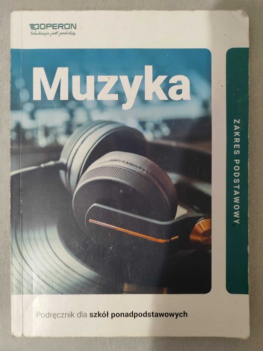 Muzyka - zakres podstawowy