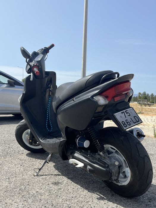 Yamaha BWS NG 1998