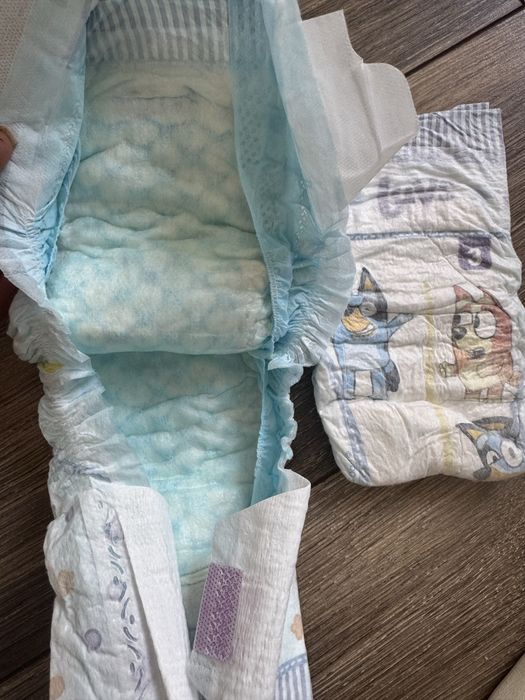 Підгузки 3 для малюка