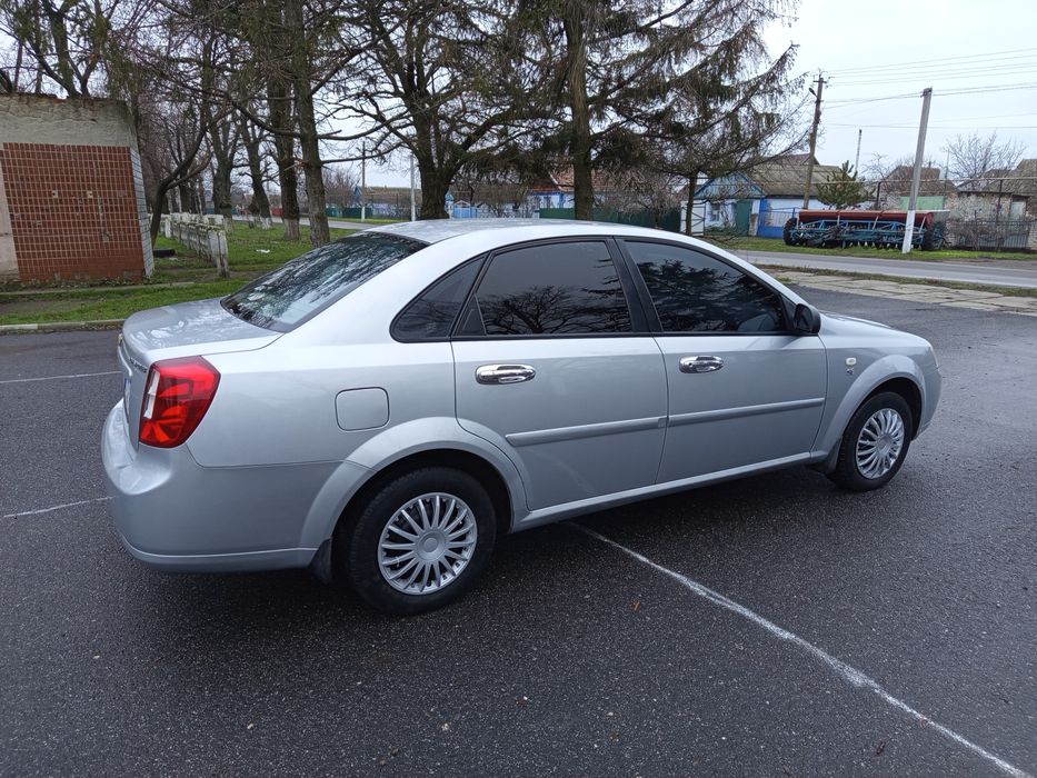 Chevrolet Lacetti  Газ/Бензин