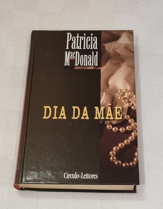 Livros da Editora Patrícia MacDonald