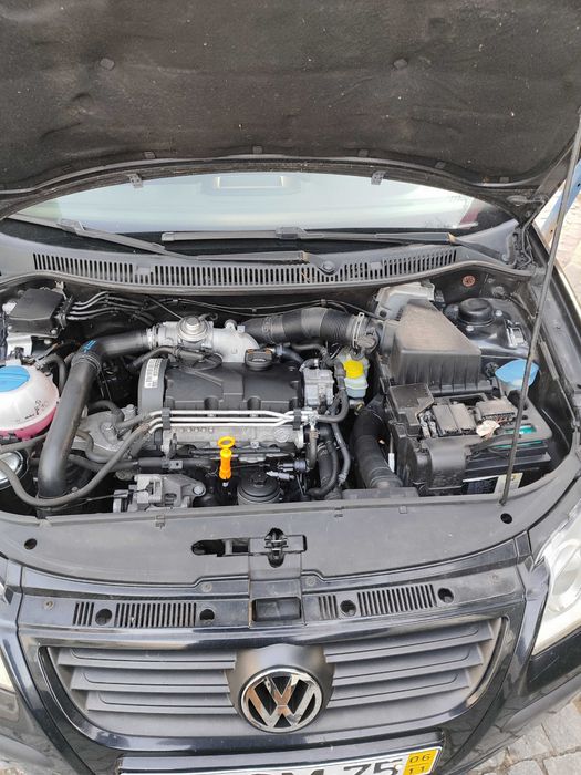 Volkswagen Polo VAN 9N 1.4 TDI