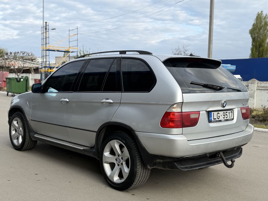 BMW X5 3.0 дизель M57 4x4 продам или обмен
