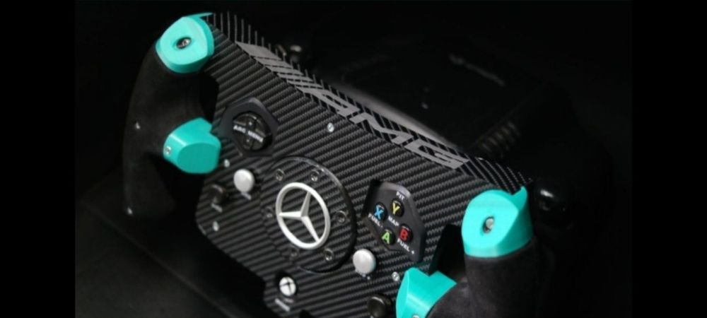 Kierownica logitech g920 Nakładka F1