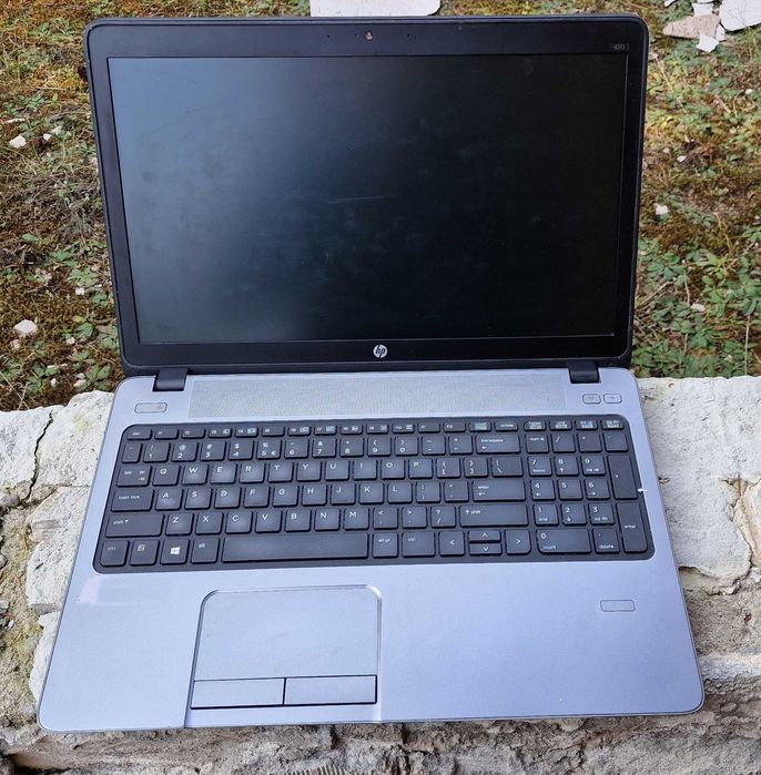 Laptop HP ProBook 450 G1 - i3 | 8GB | 120GB | Win10 | w pełni sprawny