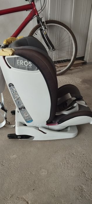 Vendo cadeira auto  Apramo 9-36kg