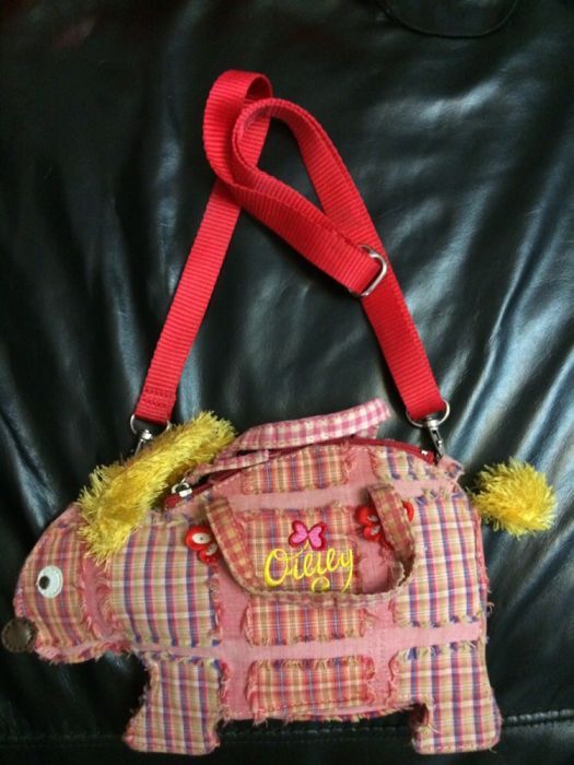 Mala de criança da oilily