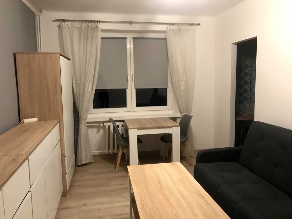 Wynajmę kawalerkę