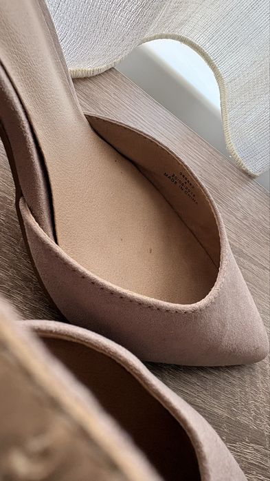 Туфлі asos класичні