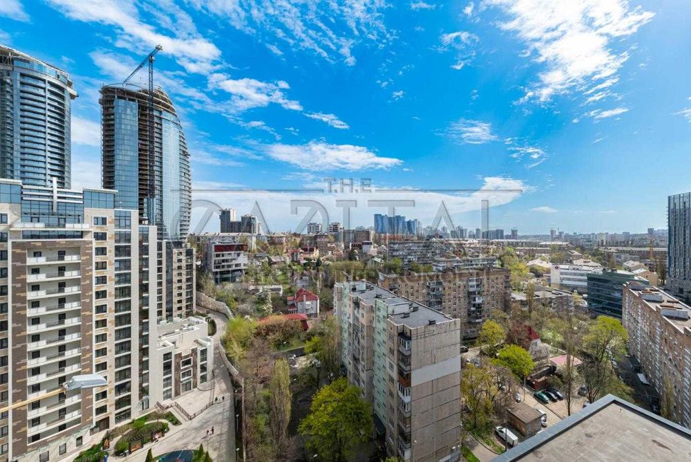 Продажа Квартиры ул Саперное поле ЖК Бульвар Фонтанов Печерский район