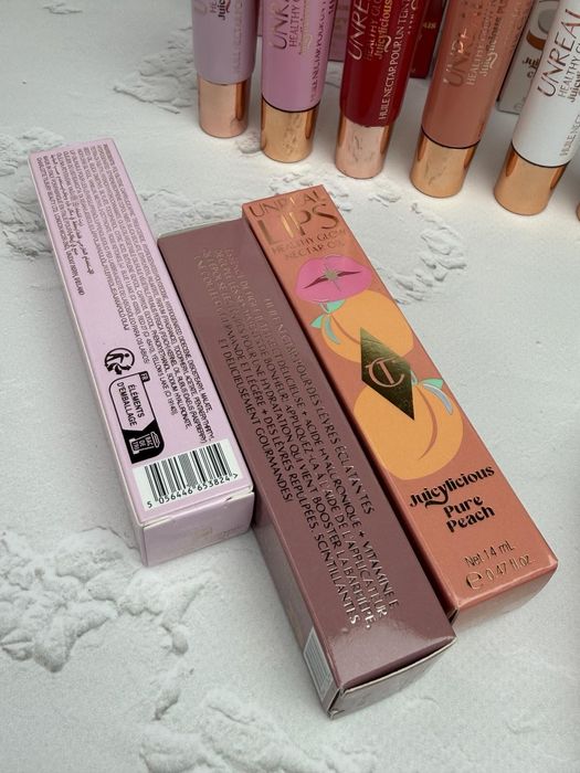 Олійка блиск для губ Charlotte Tilbury