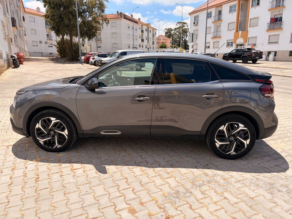 Citroen C4 III Shine