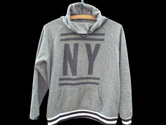 bluza dresowa unisex S