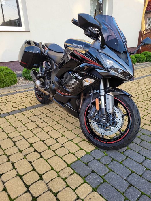 Kawasaki Ninja 1000 SX 22 r