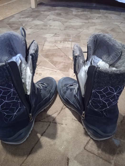 Ботинки жиночі LOWA