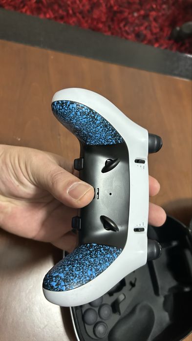 PS5 DualSense Edge – Completamente Equipado + Personalizado