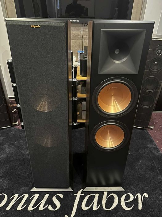 Klipsch RF7 MK3 Walnut DEMO | Salon Warszawa | Raty |