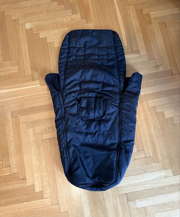 Wózek Baby Jogger City Mini GT (wersja limitowana)+dodatki