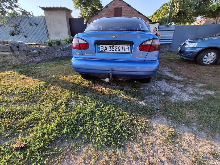 Авто Daewoo lanos