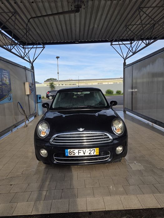 Mini cooper D 2008 Motor PSA