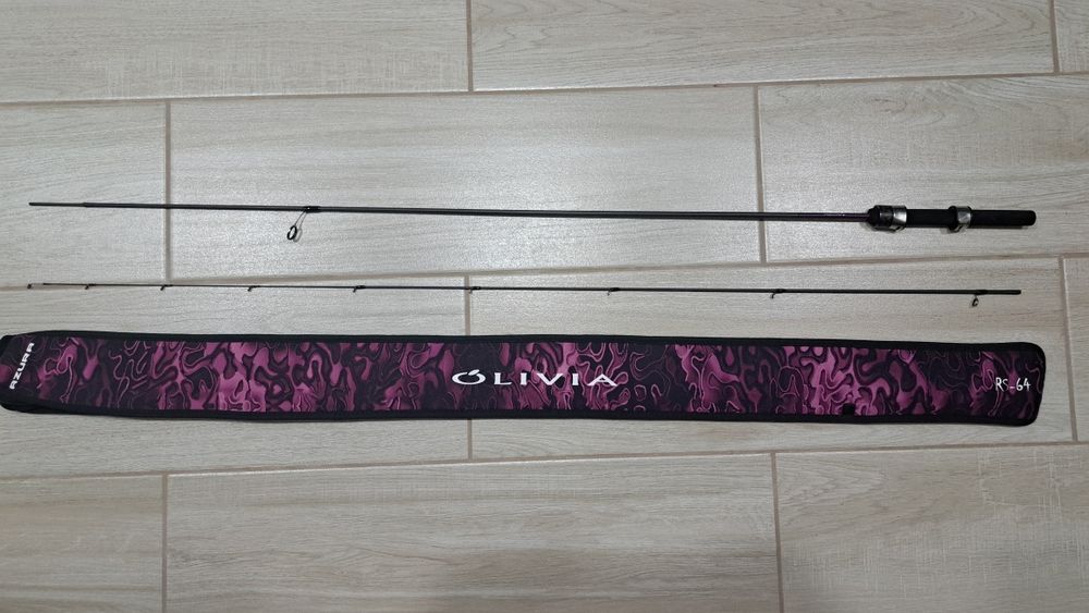 Azura '25 Olivia Nano 6'4" XUL "RS" 1.93м 0.2-1.8г