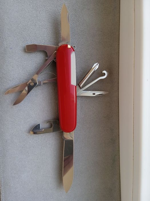 Ніж складаний Victorinox Super Tinker