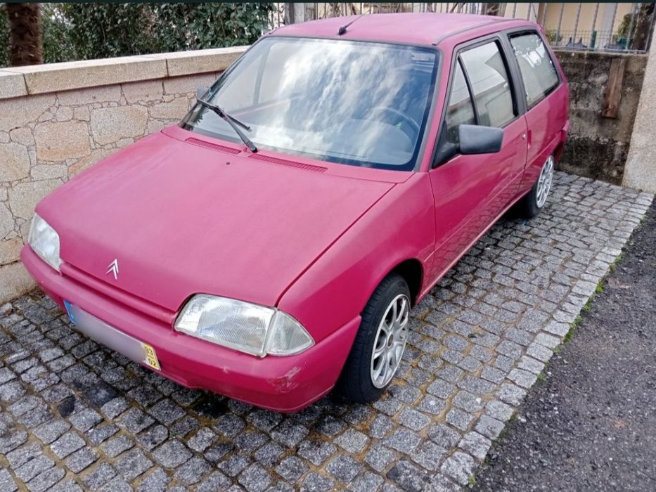 Citroen ax 1.0tre