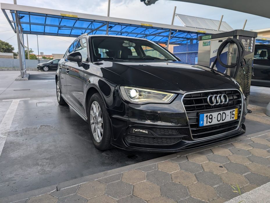 Audi A3 Sportback 1.6
