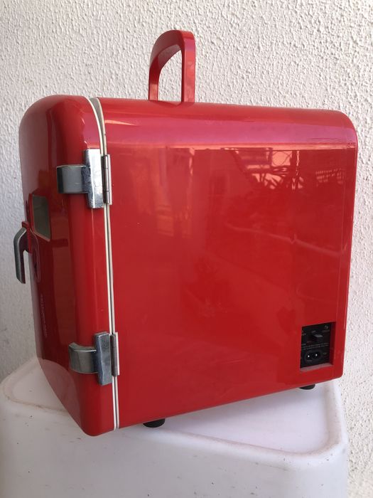 Mini-Frigorifico Portátil
