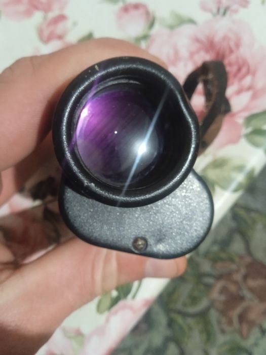 Мини.  Биноколь  .