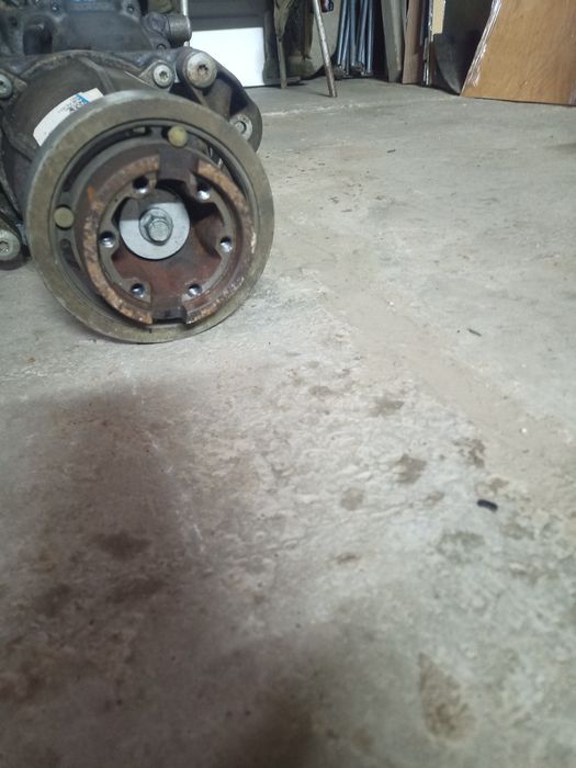 Задній редуктор FORD ESCAPE