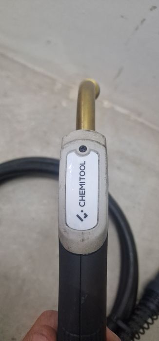 Vendo tocha de soldar