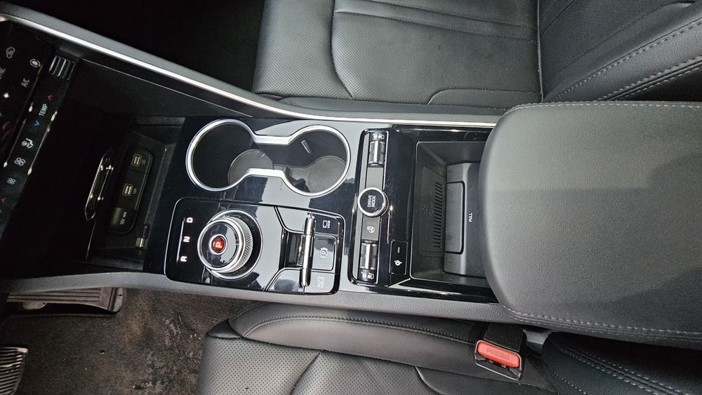 Продам KIA K5 2021 рік