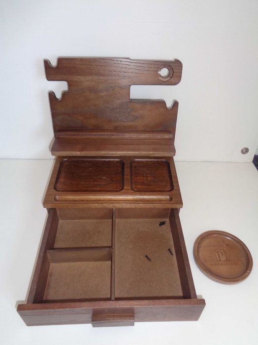 Base para Secretária - Parkway Home - Novo