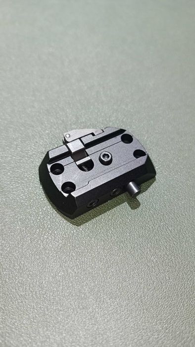Montaż szybki Tikka pod kolimatory Aimpoint firmy INNOmount