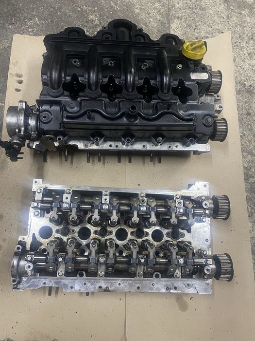 ГБЦ 2.5 DCI 2.2 Renault ,Мaster,Laguna,Onel Movano (98-10)року