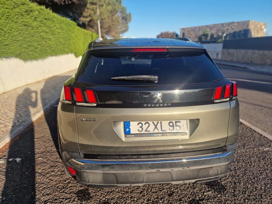 Peugeot 3008 1.5 BlueHDi Active Pack