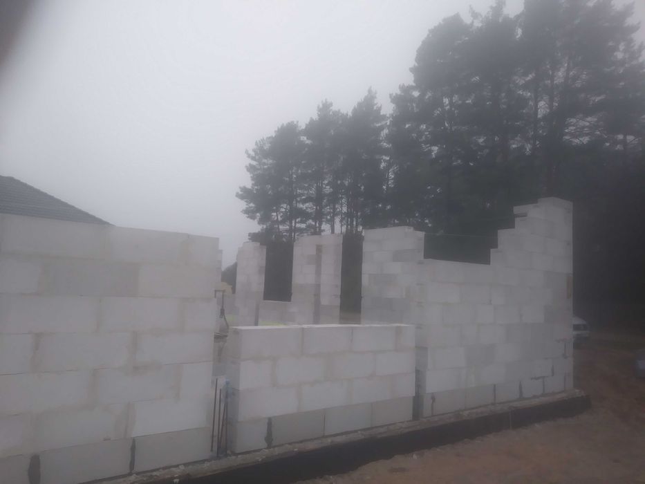 Budowa Domów stany surowe,dachy,malowanie dachów