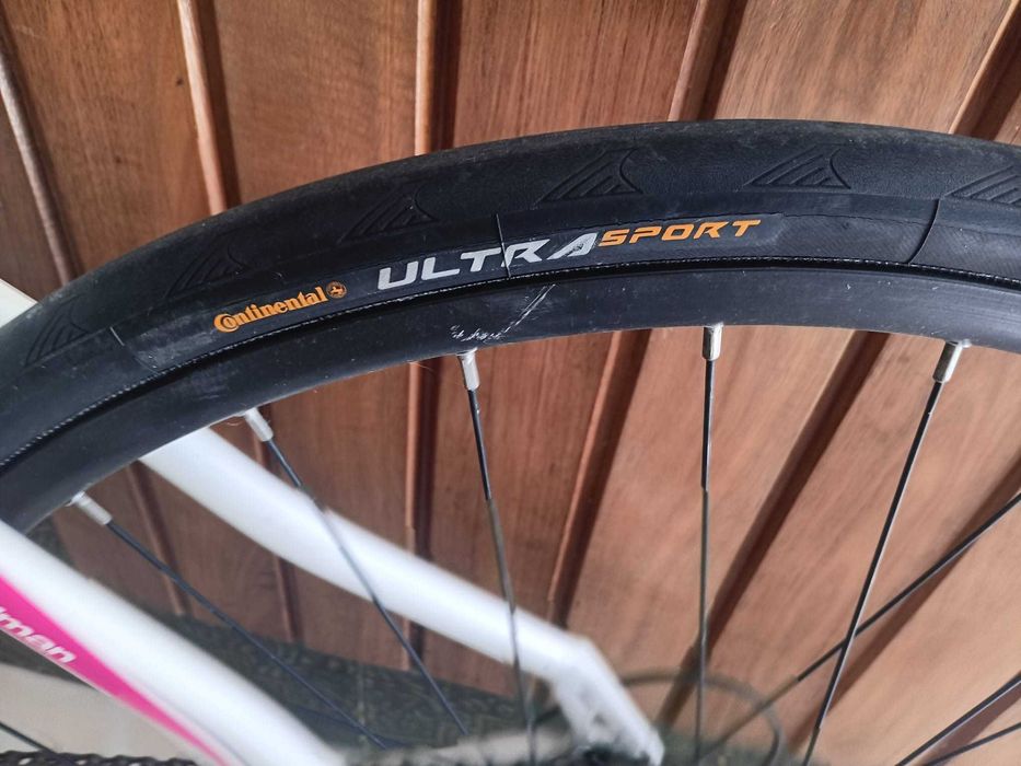 Bicicleta estrada Boardman disc