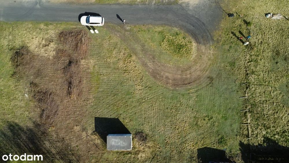 Sprzedam działkę budowlaną - Widok 2