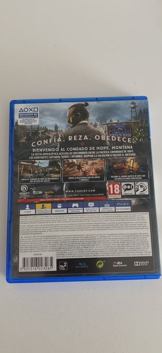 Farcry5  PS4/PS5