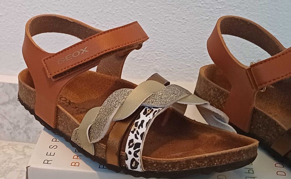 Sandália Menina Geox