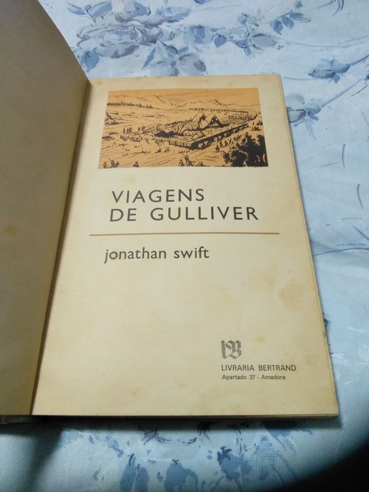 Viagens de Gulliver